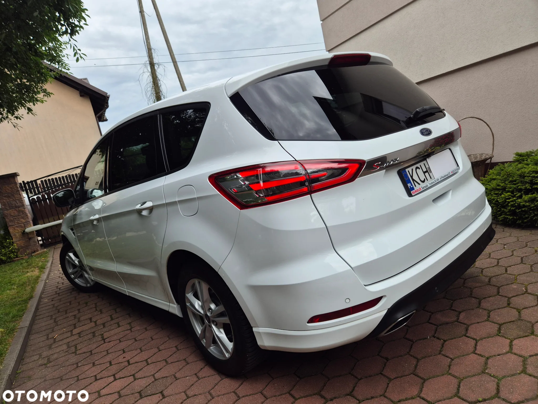 Ford S-Max 2.0 TDCi Business - 35