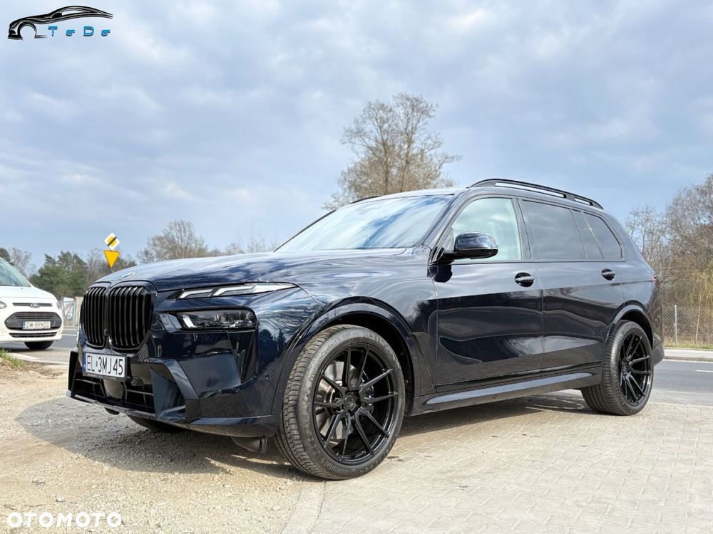 BMW X7 xDrive40i mHEV Individual Edition sport - 5
