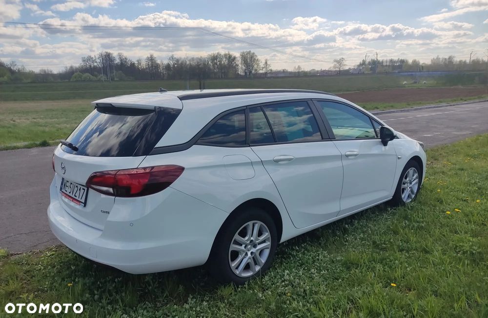 Opel Astra 1.6 CDTI Enjoy S&S - 5