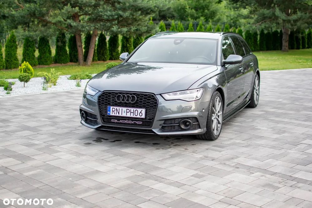 Audi A6 Avant 3.0 TDI quattro tiptronic - 5