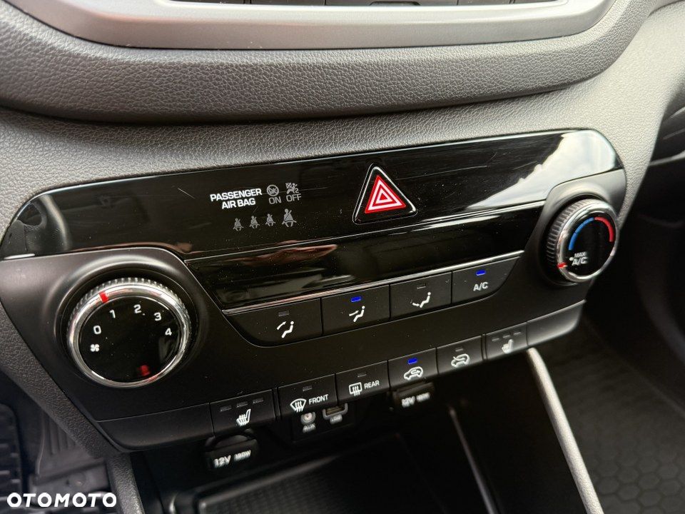 Hyundai Tucson blue 1.6 GDi 2WD Intro Edition - 25