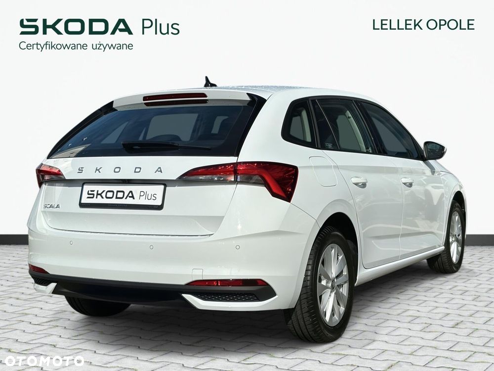 Skoda Scala 1.0 TSI Selection - 6