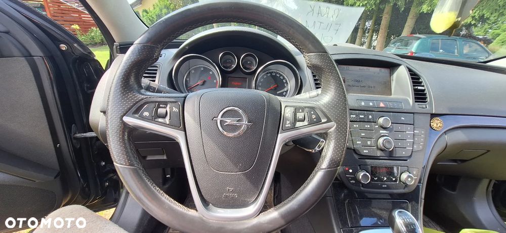 Opel Insignia 2.0 CDTI - 13