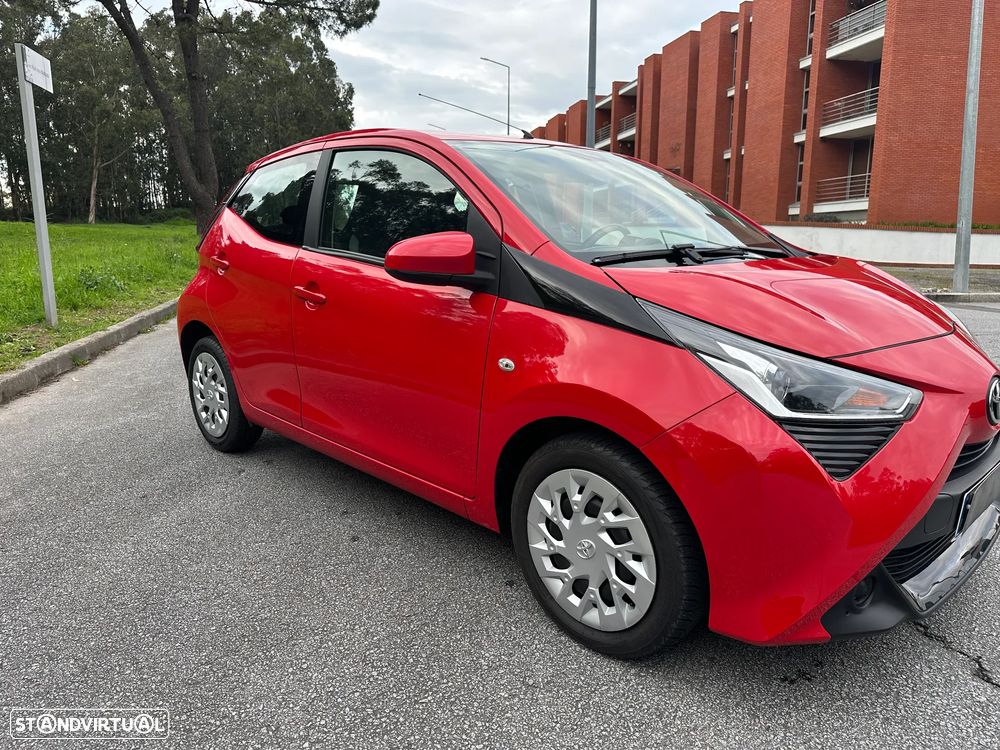 Toyota Aygo x-play - 18