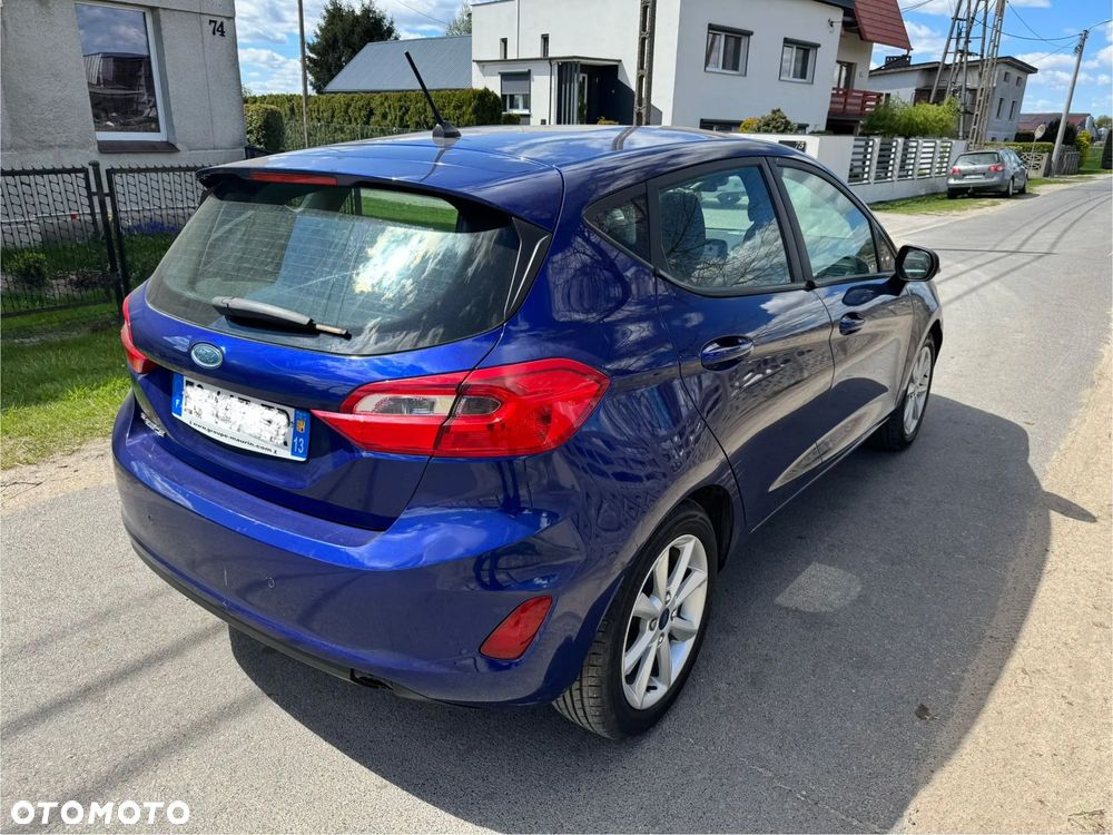 Ford Fiesta - 10