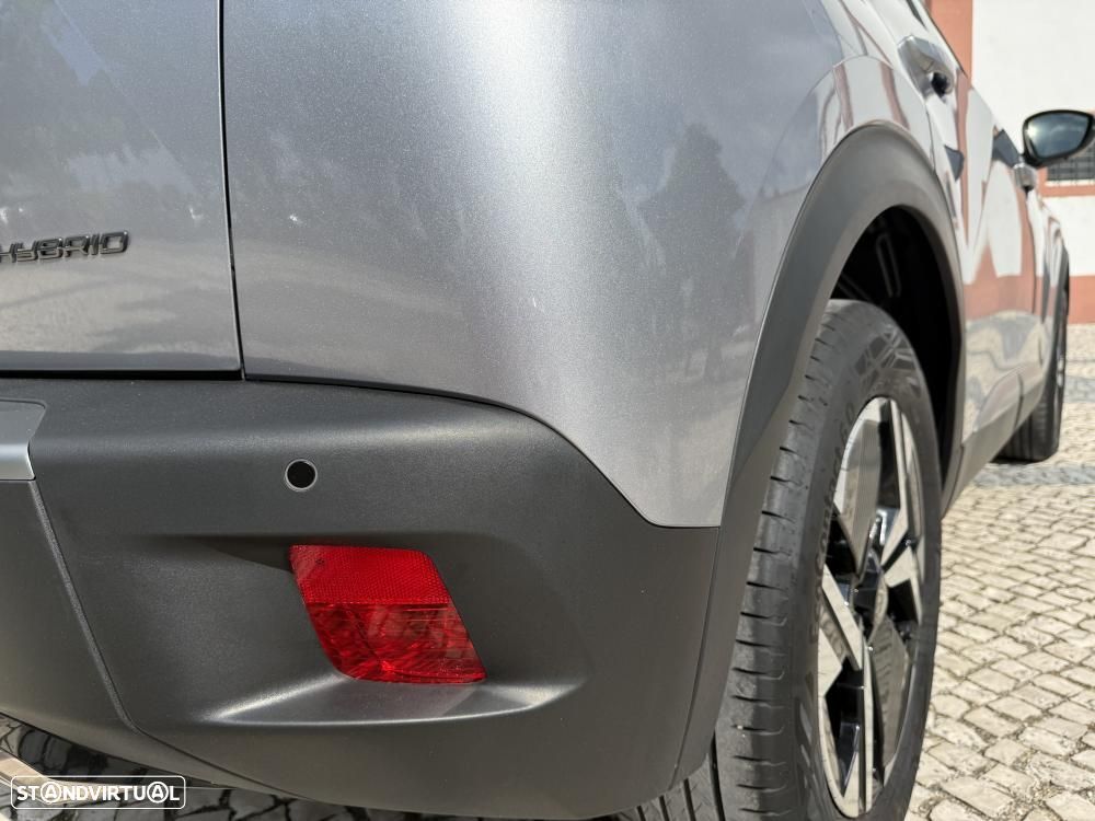 Peugeot 2008 1.2 Hybrid Allure e-DCS6 - 10