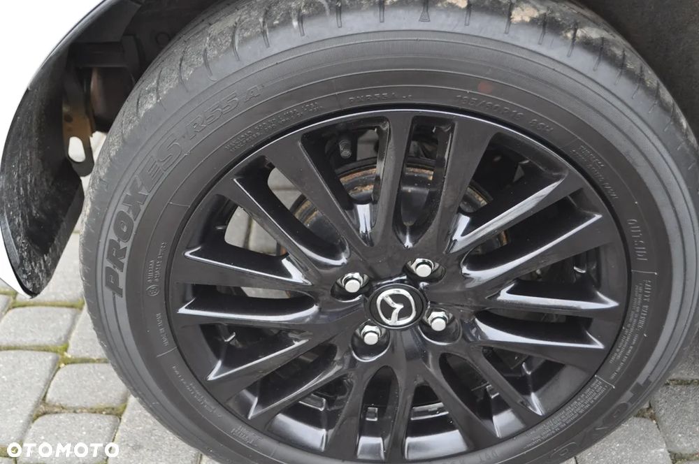 Mazda 2 SKYACTIV-G 90 Exclusive-Line - 11