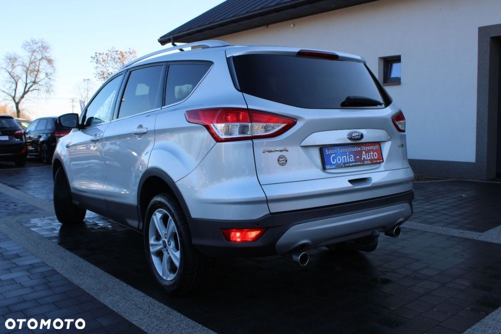 Ford Kuga - 5