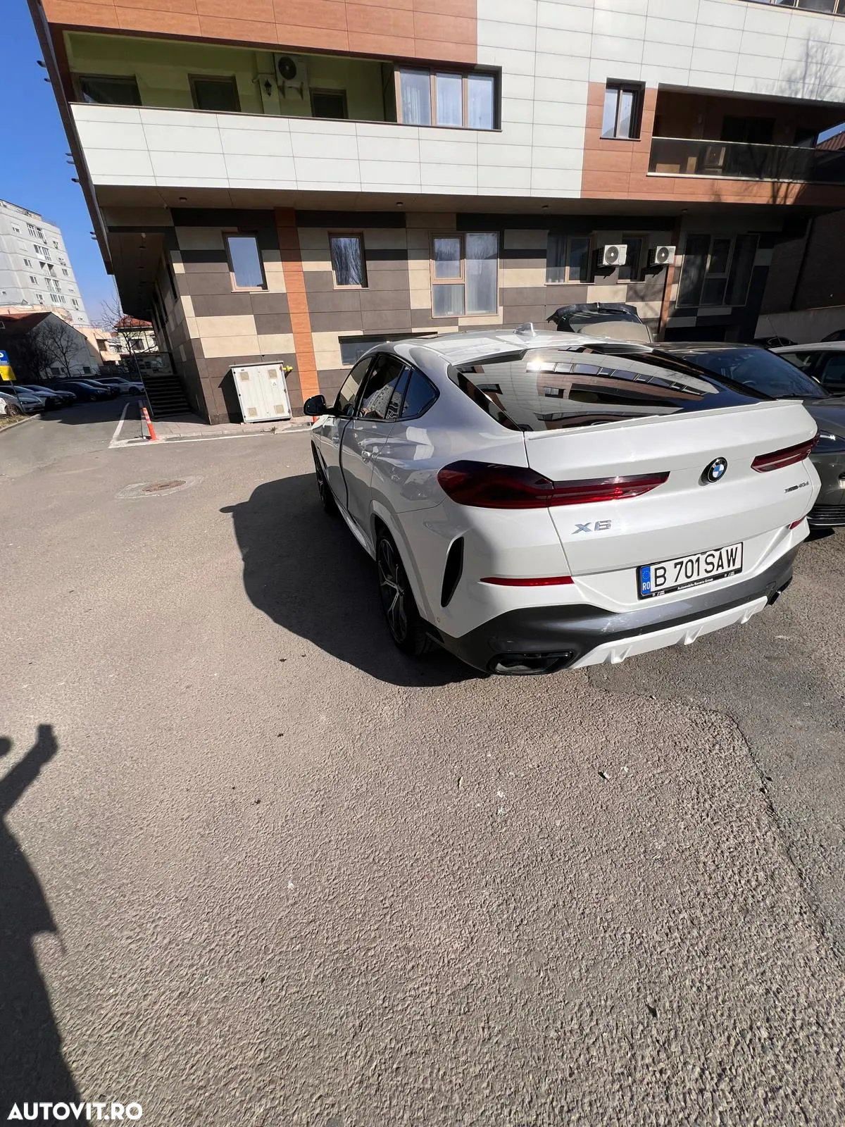 BMW X6 xDrive40d AT MHEV - 4