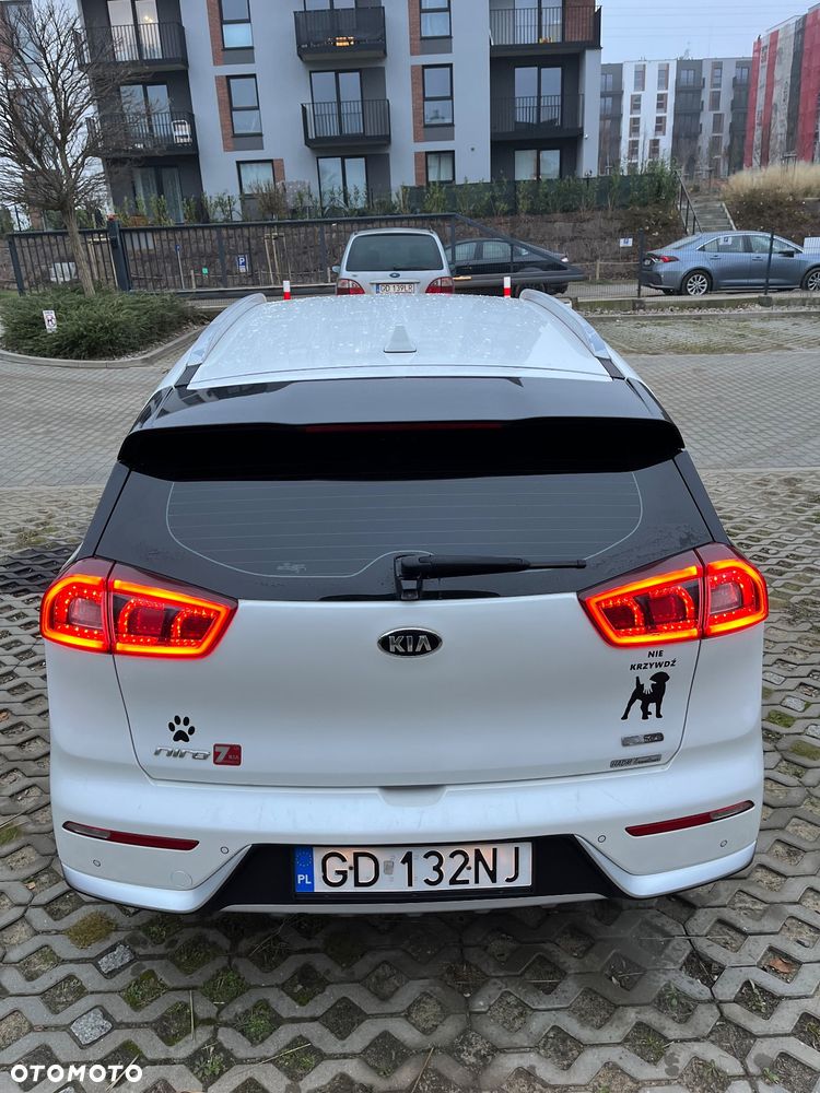 Kia Niro 1.6 GDI Hybrid XL - 8