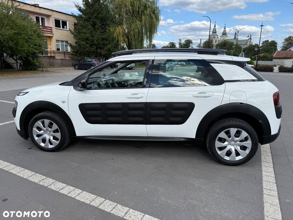 Citroën C4 Cactus BlueHDi 100 Stop&Start Live - 29