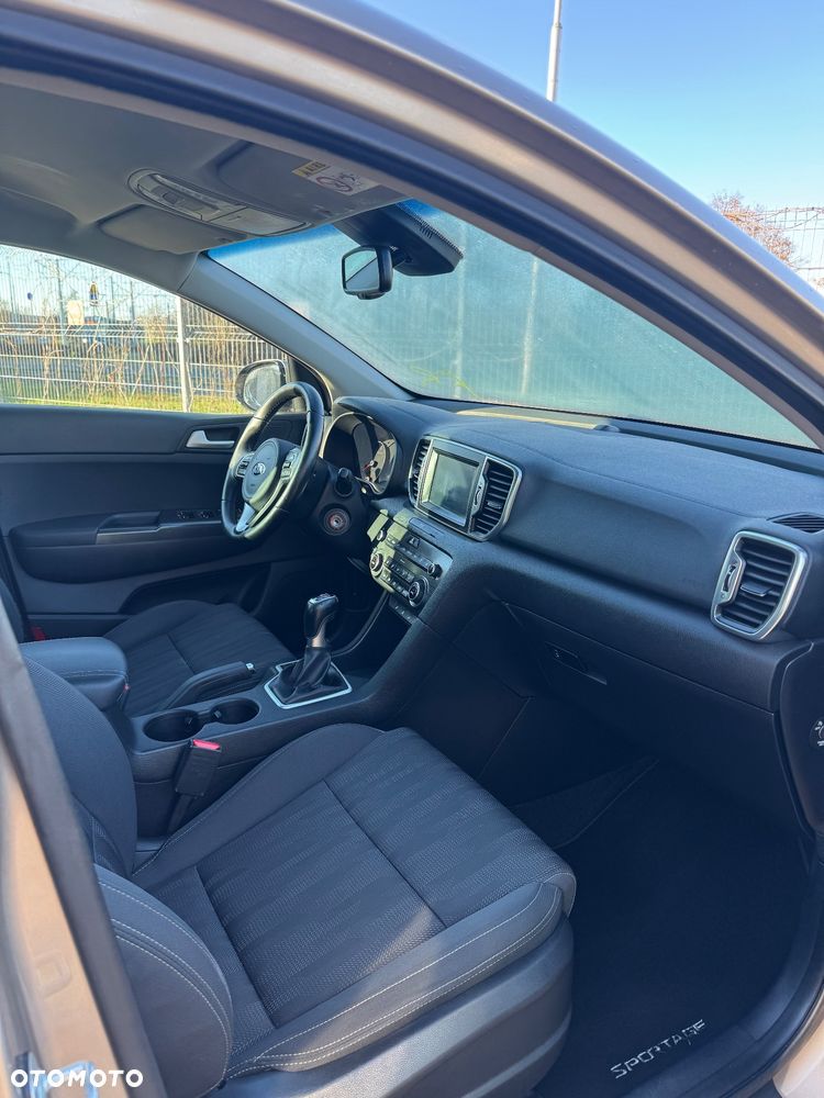 Kia Sportage 1.6 GDI 2WD Vision - 8