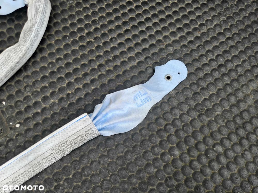 Kurtyna Boczna Kurtyny 4F5880741C 4F5880742C Poduszka Powietrzna Air Bag Lewa Prawa Komplet Audi A6 C6 Sedan. - 36
