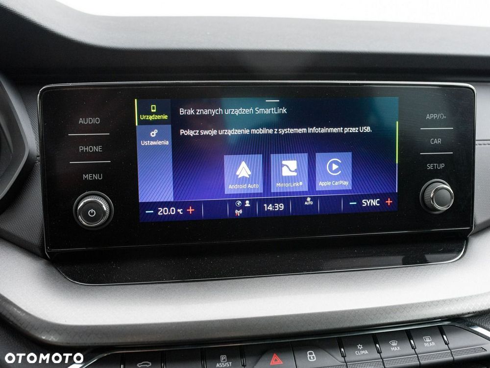 Skoda Octavia 1.5 TSI Ambition - 19