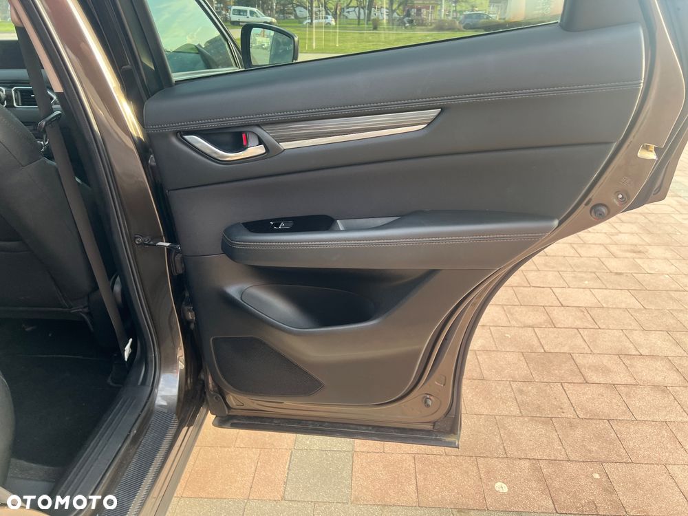 Mazda CX-5 SKYACTIV-D 175 Drive AWD Sports-Line - 16