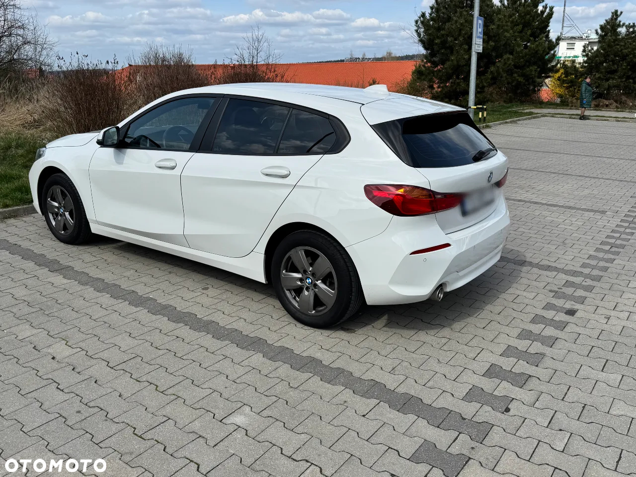 BMW Seria 1 118i - 6