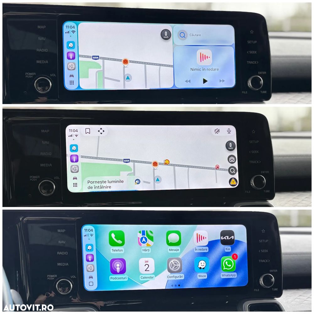 Kia Sorento 1.6 T-GDI HEV 6AT 4x4 7P Design+ - 16