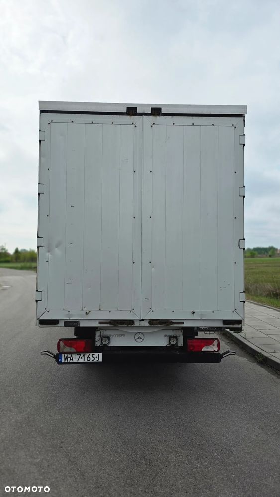 Mercedes-Benz Sprinter - 9