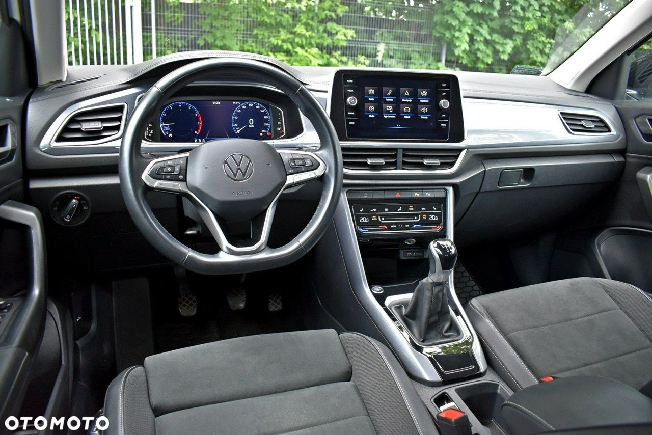 Volkswagen T-Roc 1.5 TSI Style - 13