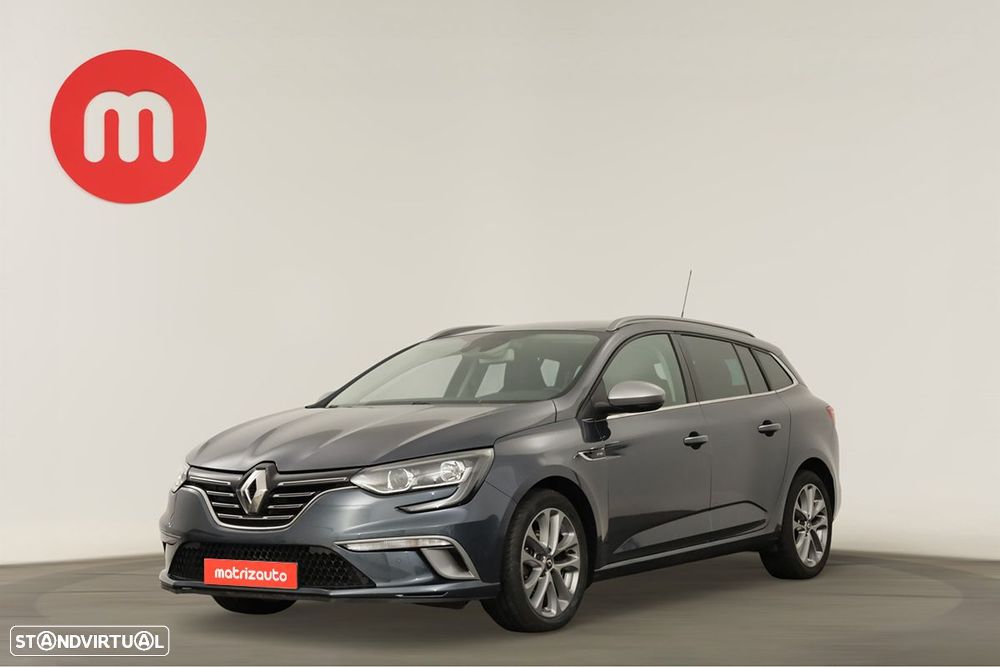 Renault Mégane Sport Tourer 1.3 TCe GT Line - 2