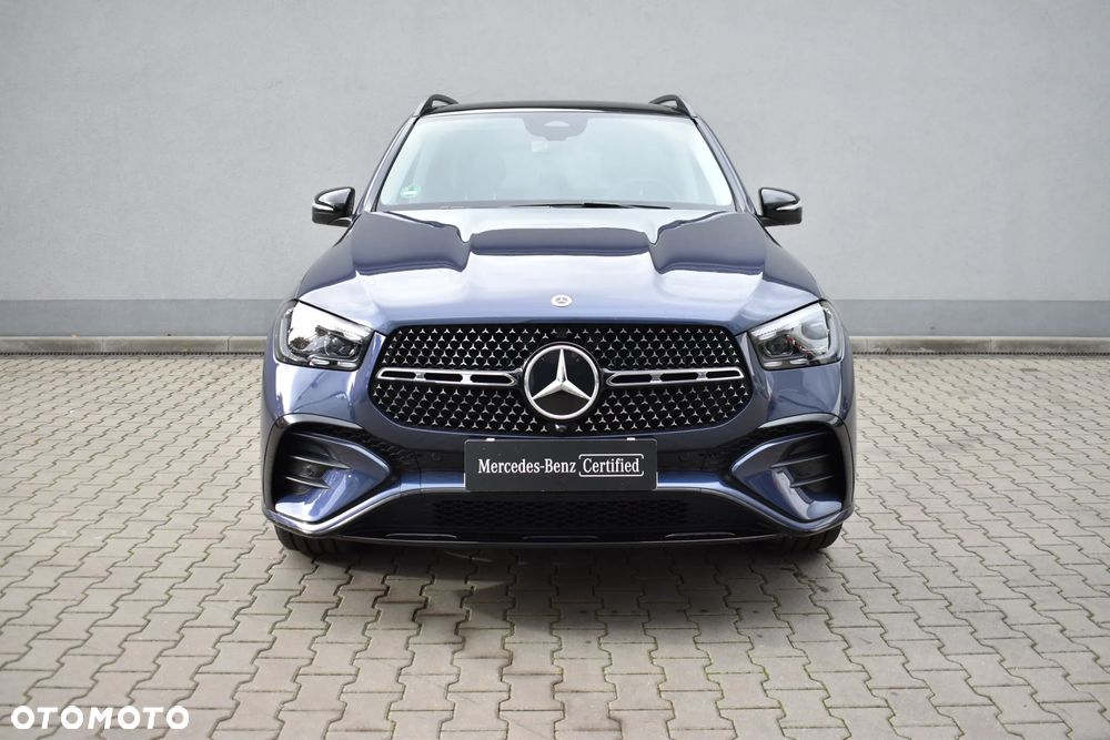 Mercedes-Benz GLE 300 d 4Matic 9G-TRONIC AMG Line Advanced Plus - 7
