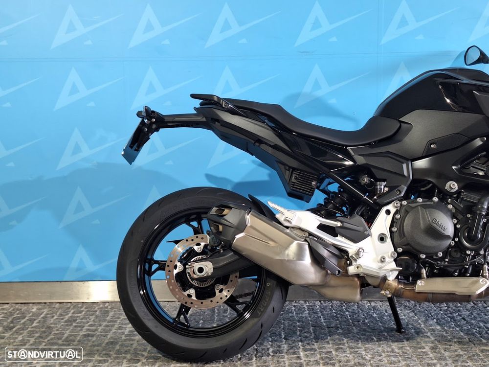 BMW F 900 R - 4