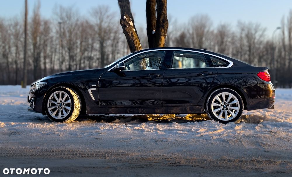 BMW Seria 4 428i xDrive Modern Line - 4