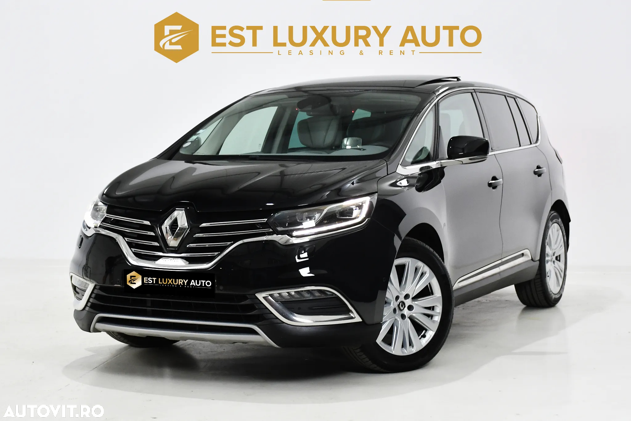 Renault Espace Energy dCi 160 EDC Initiale Paris - 3