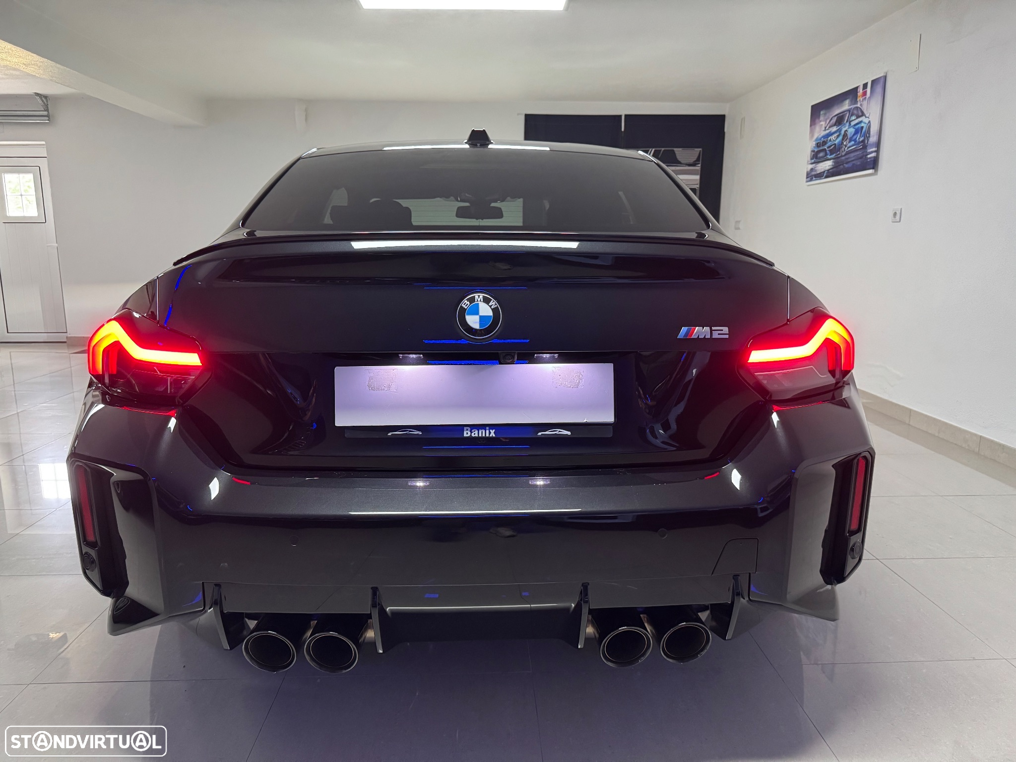 BMW M2 Auto - 30