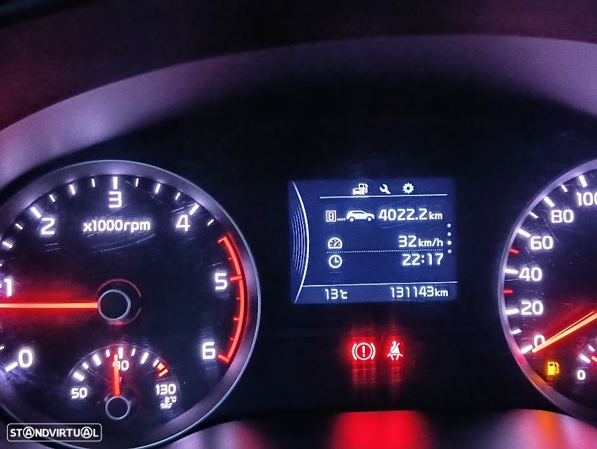 Kia Sportage 1.7 CRDI ISG TX Prime - 11