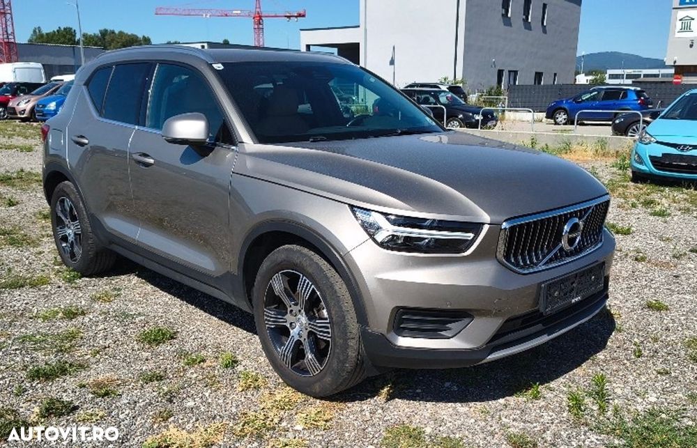 Volvo XC 40 T3 Geartronic Inscription - 1