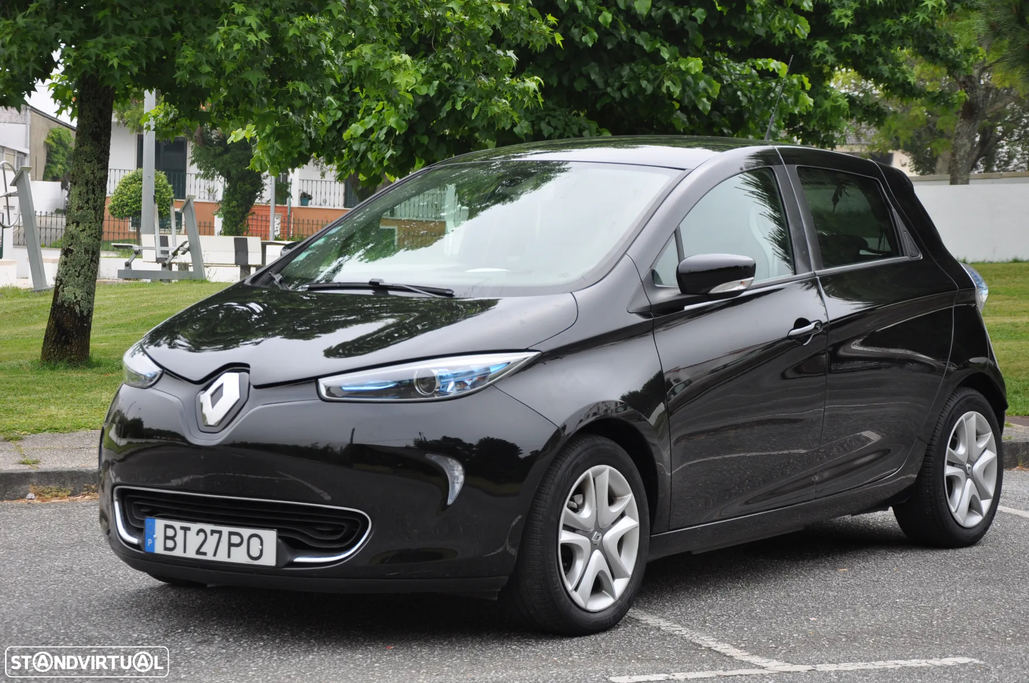Renault Zoe (c/ Bateria) Life 40 - 11