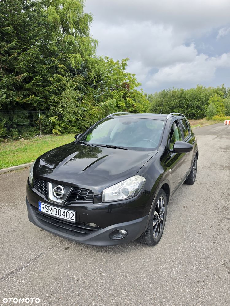 Nissan Qashqai 2.0 dCi 4x4 Tekna EU5 - 1