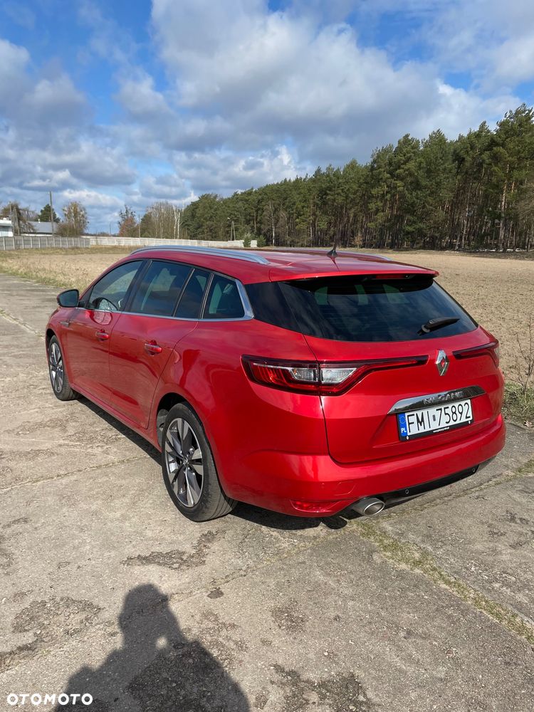 Renault Megane 1.3 TCe FAP GT Line EDC - 2