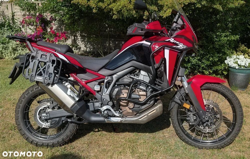Honda CRF - 2