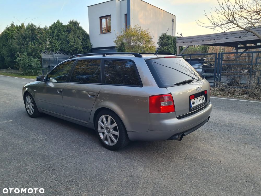 Audi A6 Avant - 5