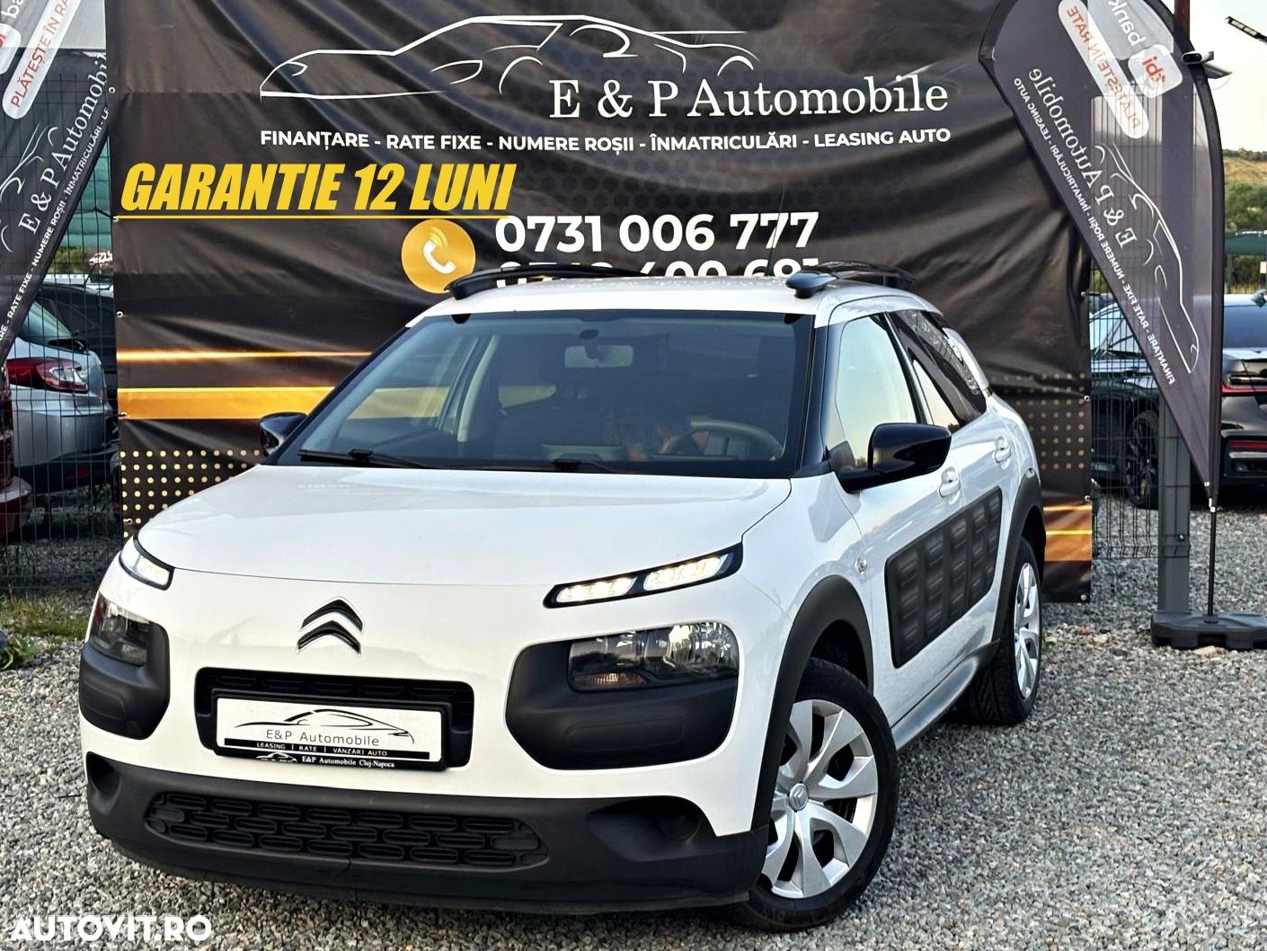 Citroën C4 Cactus PureTech 82 Business Class - 1