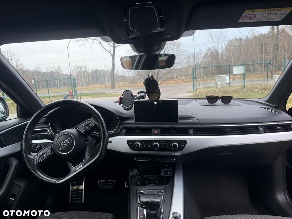 Audi A4 Avant - 4