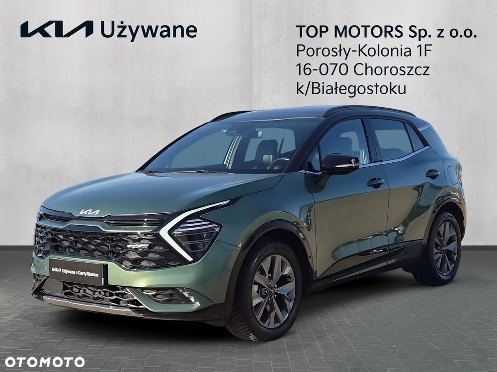 Kia Sportage - 1
