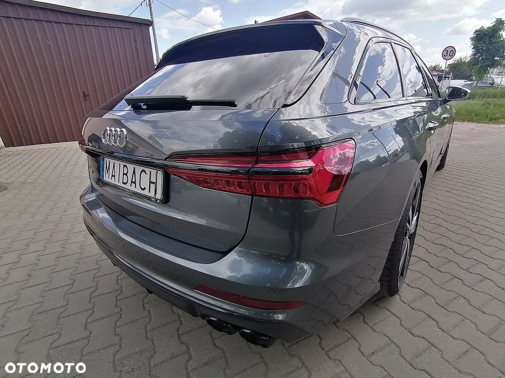 Audi S6 Avant TDI quattro tiptronic - 9