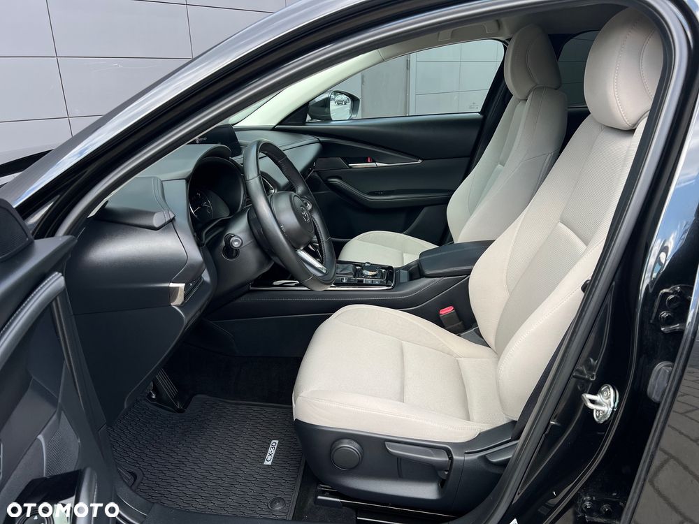 Mazda CX-30 2.0 mHEV Nagisa 2WD - 21