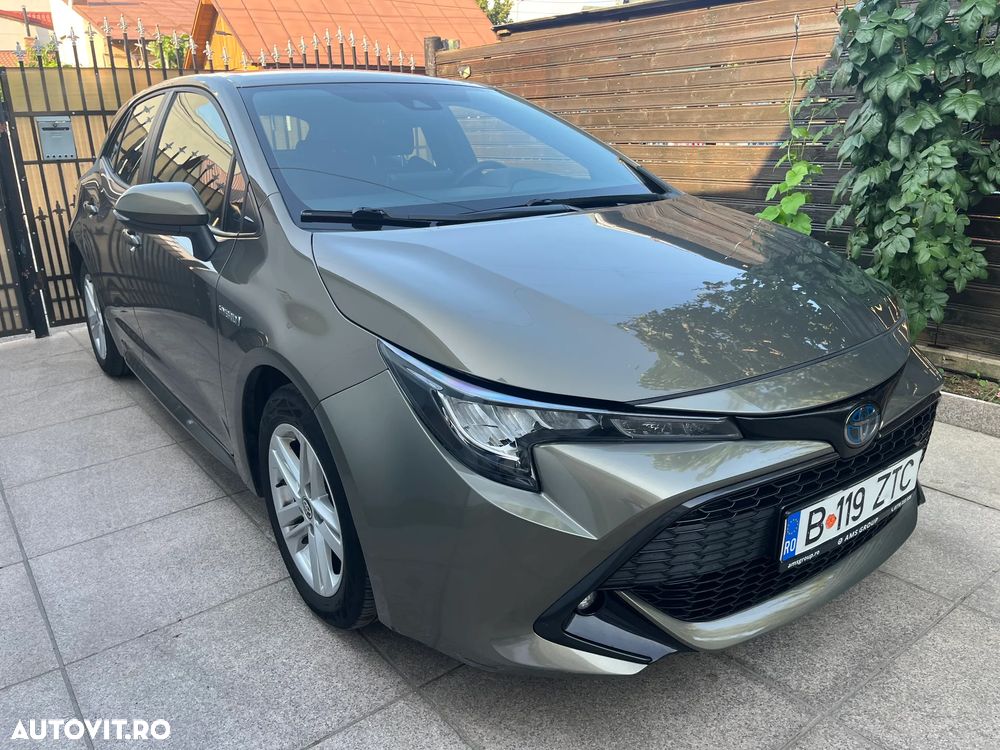 Toyota Corolla Sedan 1.8 HSD Dynamic - 8
