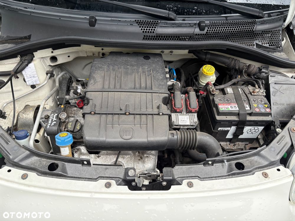 Fiat 500 1.2 8V Sport - 14