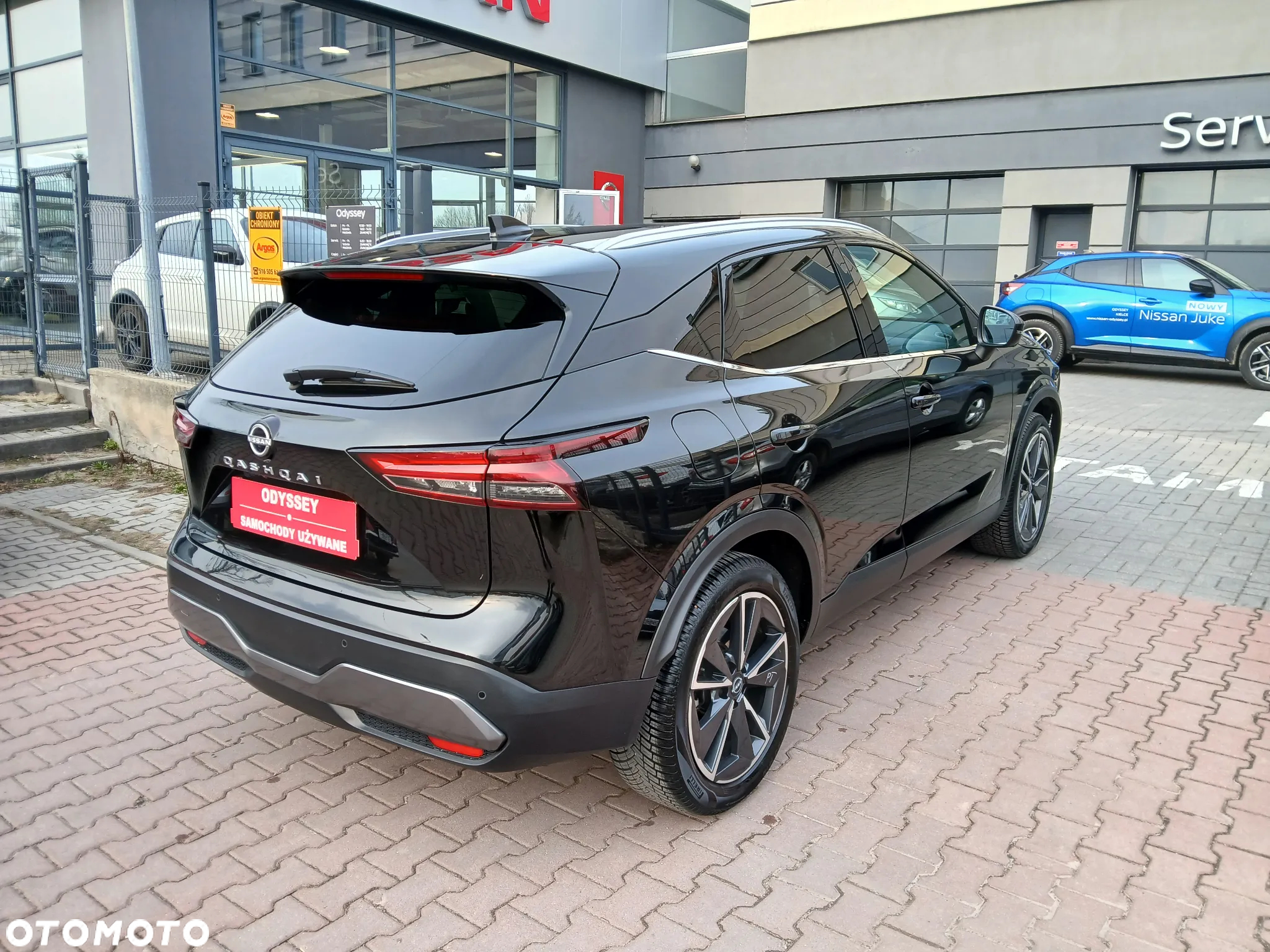 Nissan Qashqai - 3