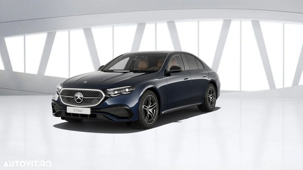 Mercedes-Benz E - 2
