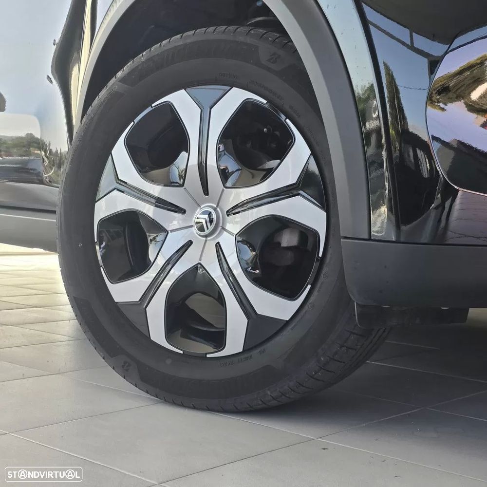 Citroën C3 Aircross 1.2 PureTech YOU - 27