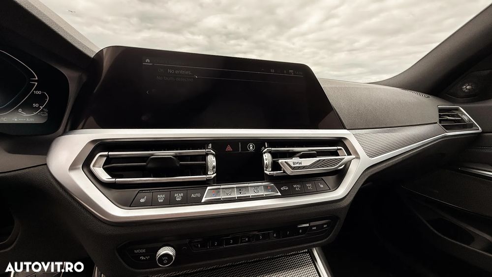 BMW Seria 3 - 7