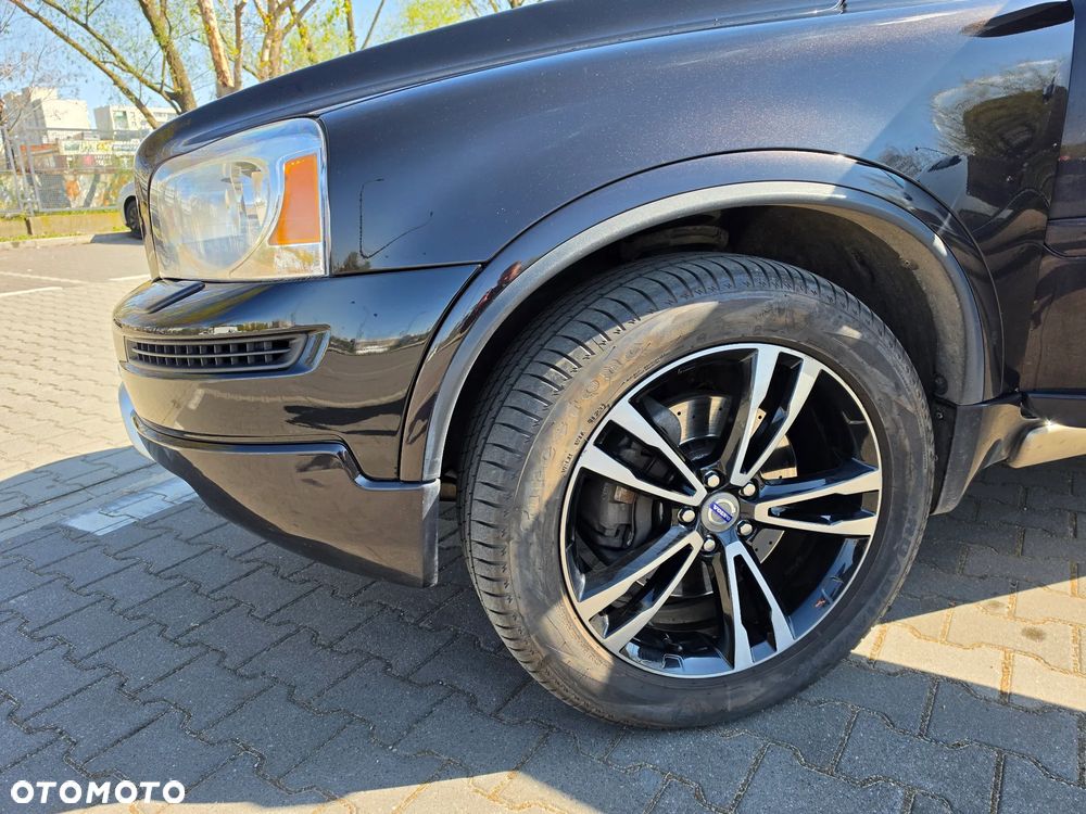 Volvo XC 90 D5 AWD R-Design - 4