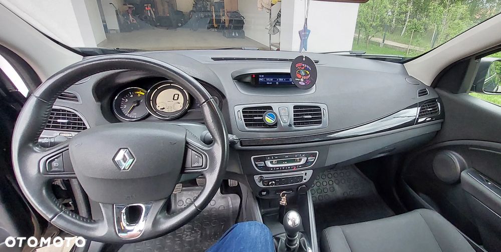 Renault Megane 1.5 dCi Energy Limited EU6 - 15