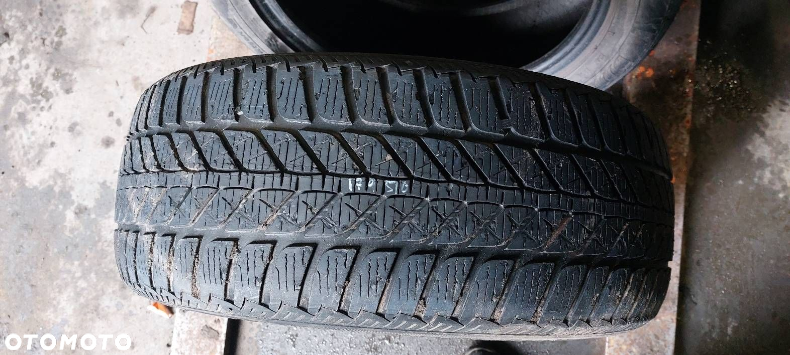 OPONY ZIMOWE 2 SZT 205/55R16 FULDA KRISTALL CONTROL HP 2011R - 9